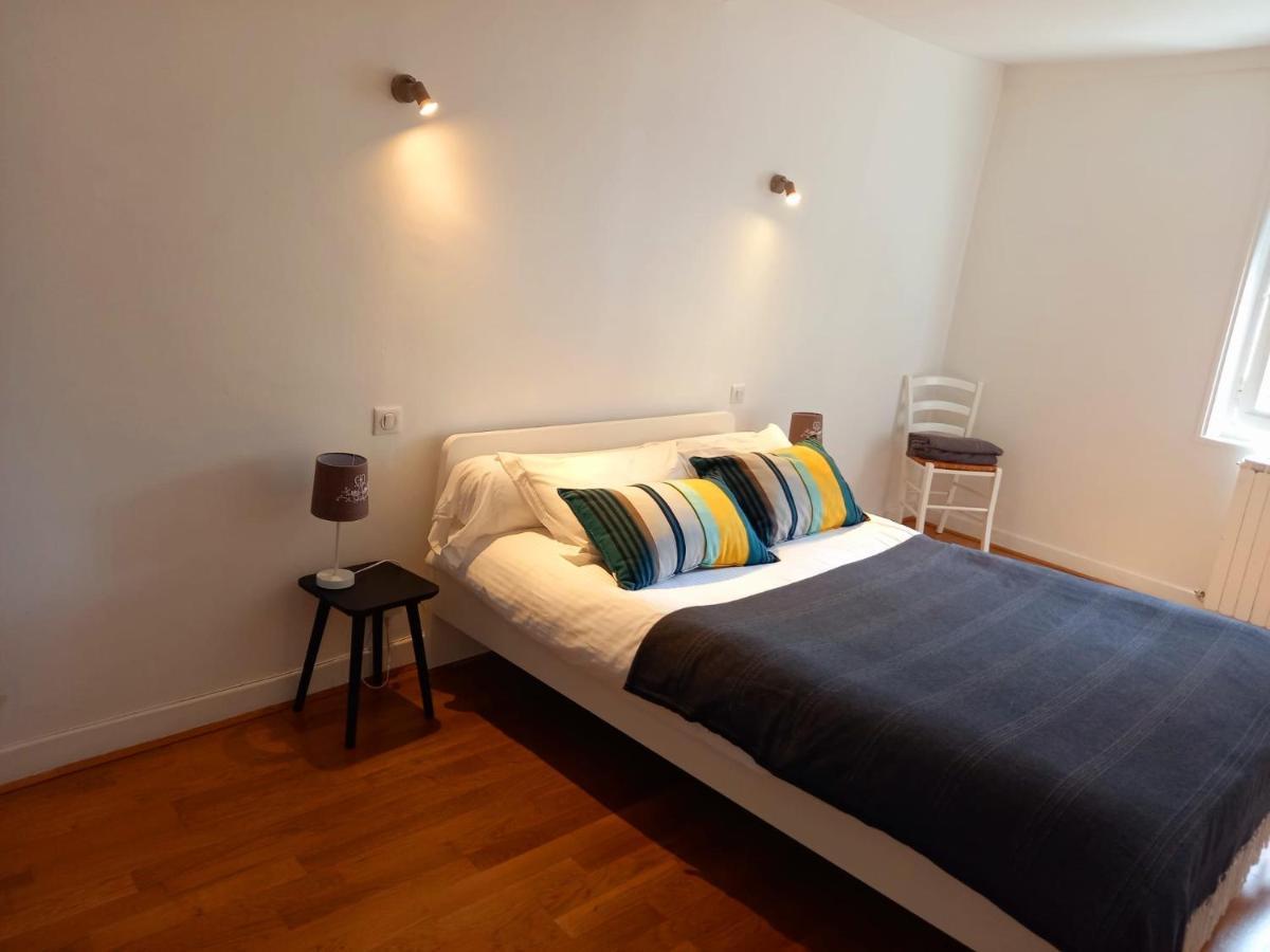 Appartement Au Coeur De Bayonne Sur Les Remparts エクステリア 写真